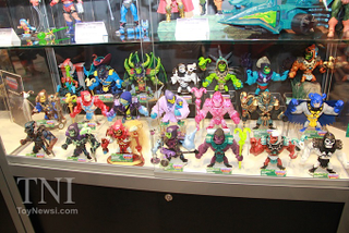 Illustration for article titled Updated: The Best Toys Revealed At Comic-Con